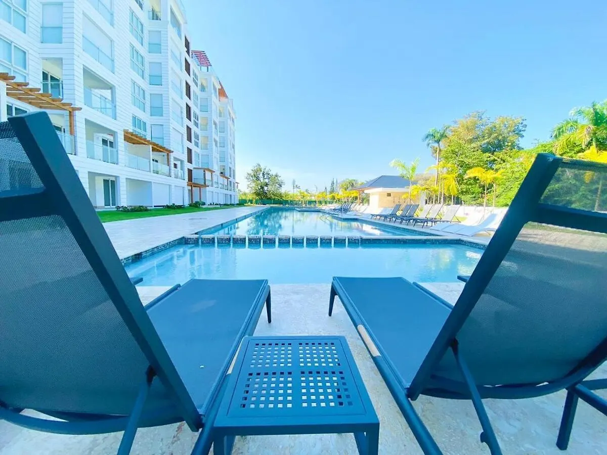 Apartment Fortunity1 Escape, Puerto Plata Playa Dorada